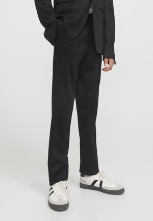 Jack & Jones Junior, JJEJAXON - Pantalones - black