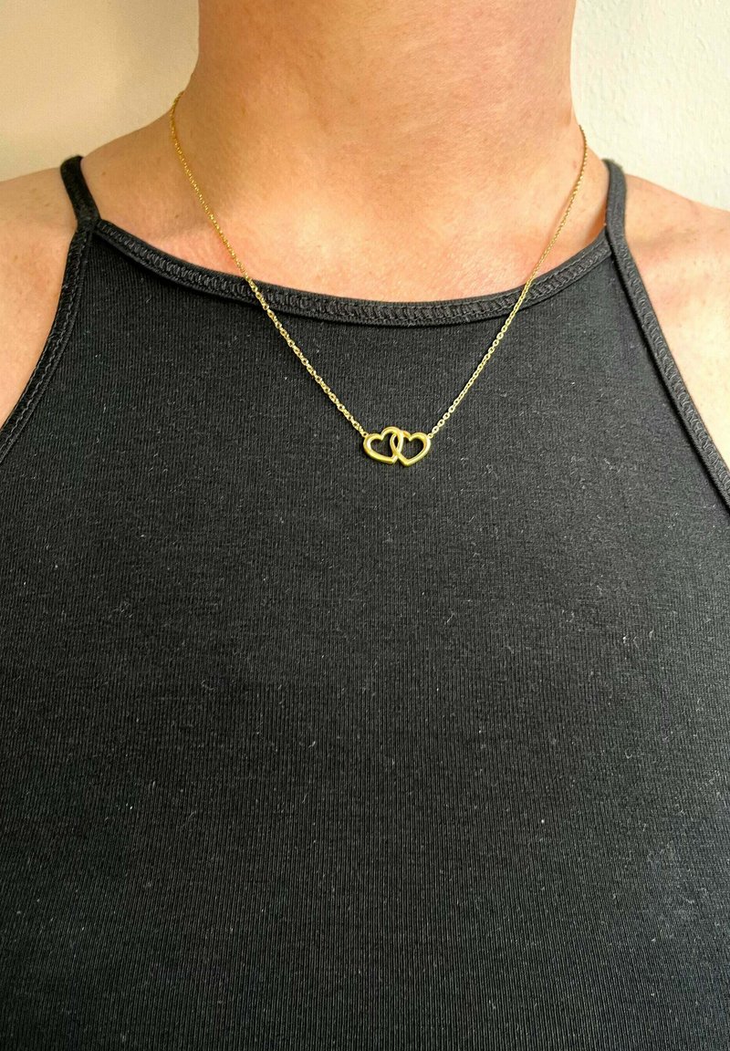 Cala Rose AMARE - Necklace - gold-coloured