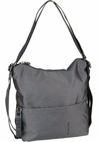 Mandarina Duck MEDIUM SLIDE - Rugzak - steel