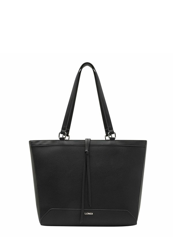 OLGA SHOPPER 34 CM - Shopping Bag - schwarz