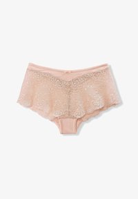 Unselected, lace parfait pink