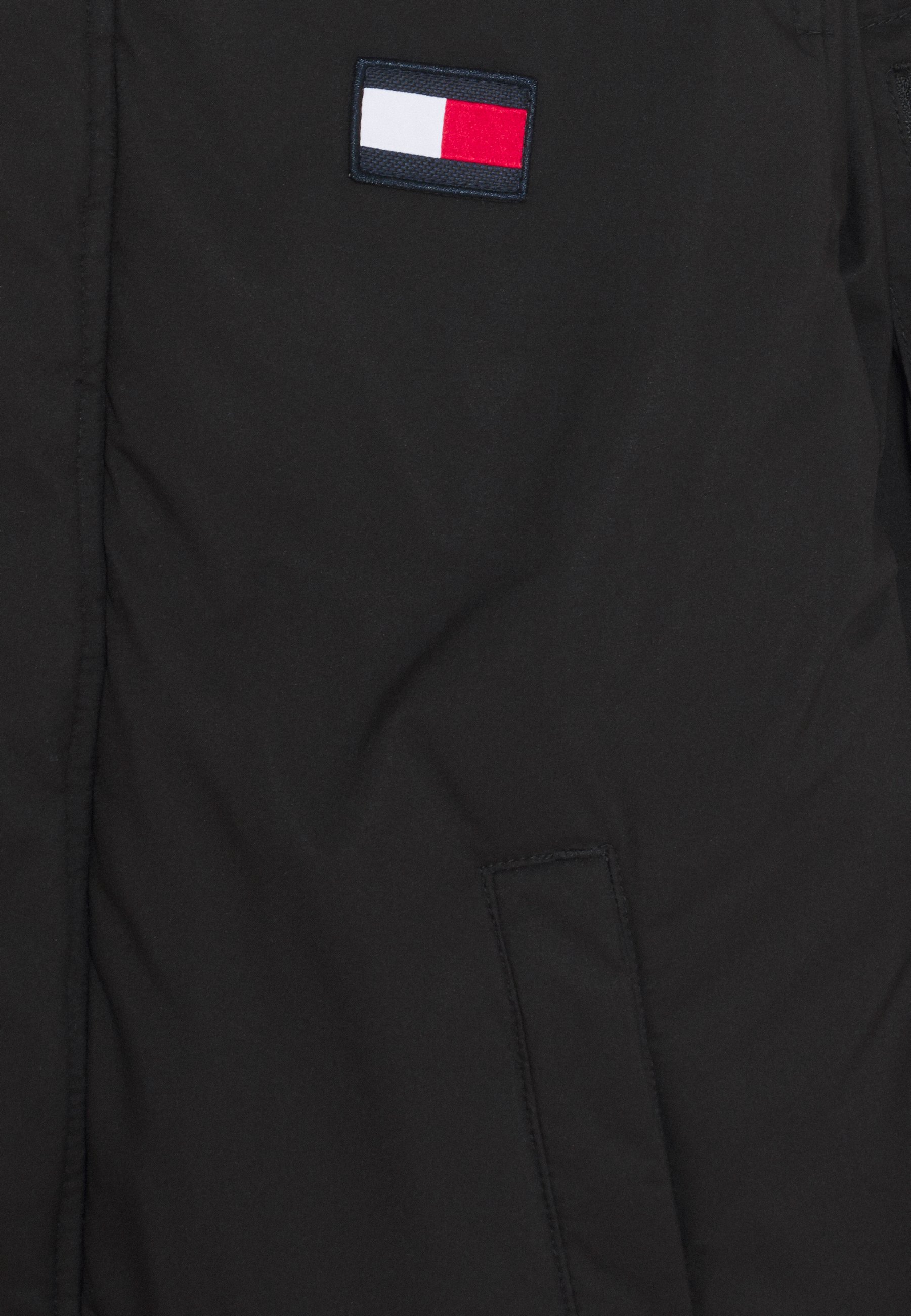 TECH JACKET Vinterjacka black TECH JACKET Vinterjacka black