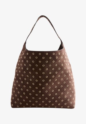 Next, Handbag - chocolate brown