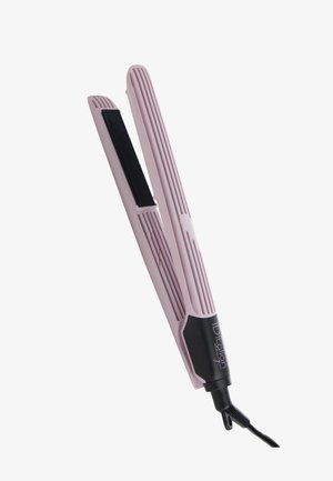 Italian Design, DESCRIPTION EN:BOLD, STYLISH, POWERFUL AND EFFECTIVE ARE T - Plancha de pelo - pink