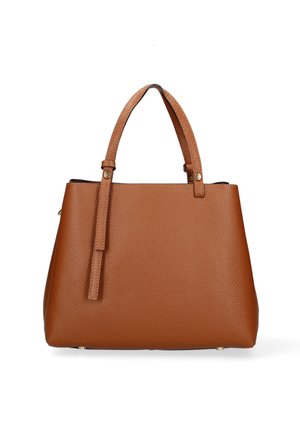 Sac à main - dark cognac