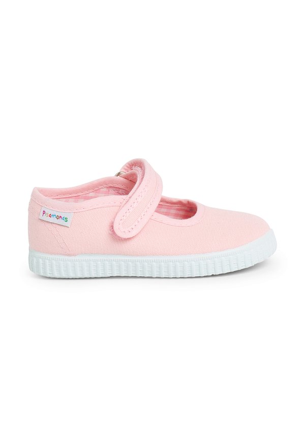 MERCEDITAS TIRA ADHERENTE TIPO – Lauflernschuh – rosa