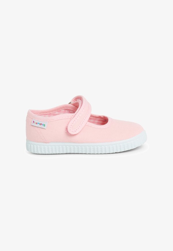 MERCEDITAS TIRA ADHERENTE TIPO – Lauflernschuh – rosa
