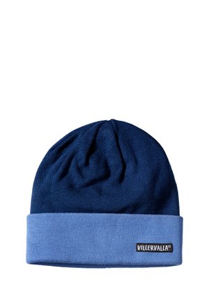 BASIC - Mössa - blau c-blau