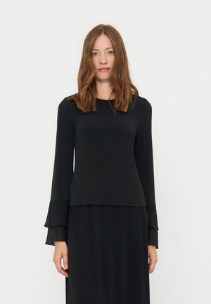 Anna Field by Zalando, Μπλούζα με μακριά μανίκια - black
