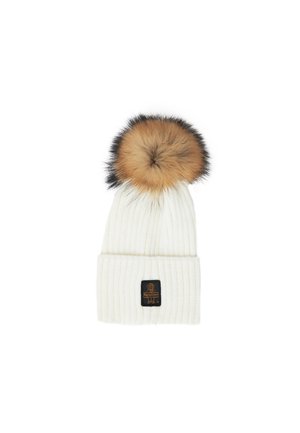 SNOWFLAKE  - Berretto - bianco ottico