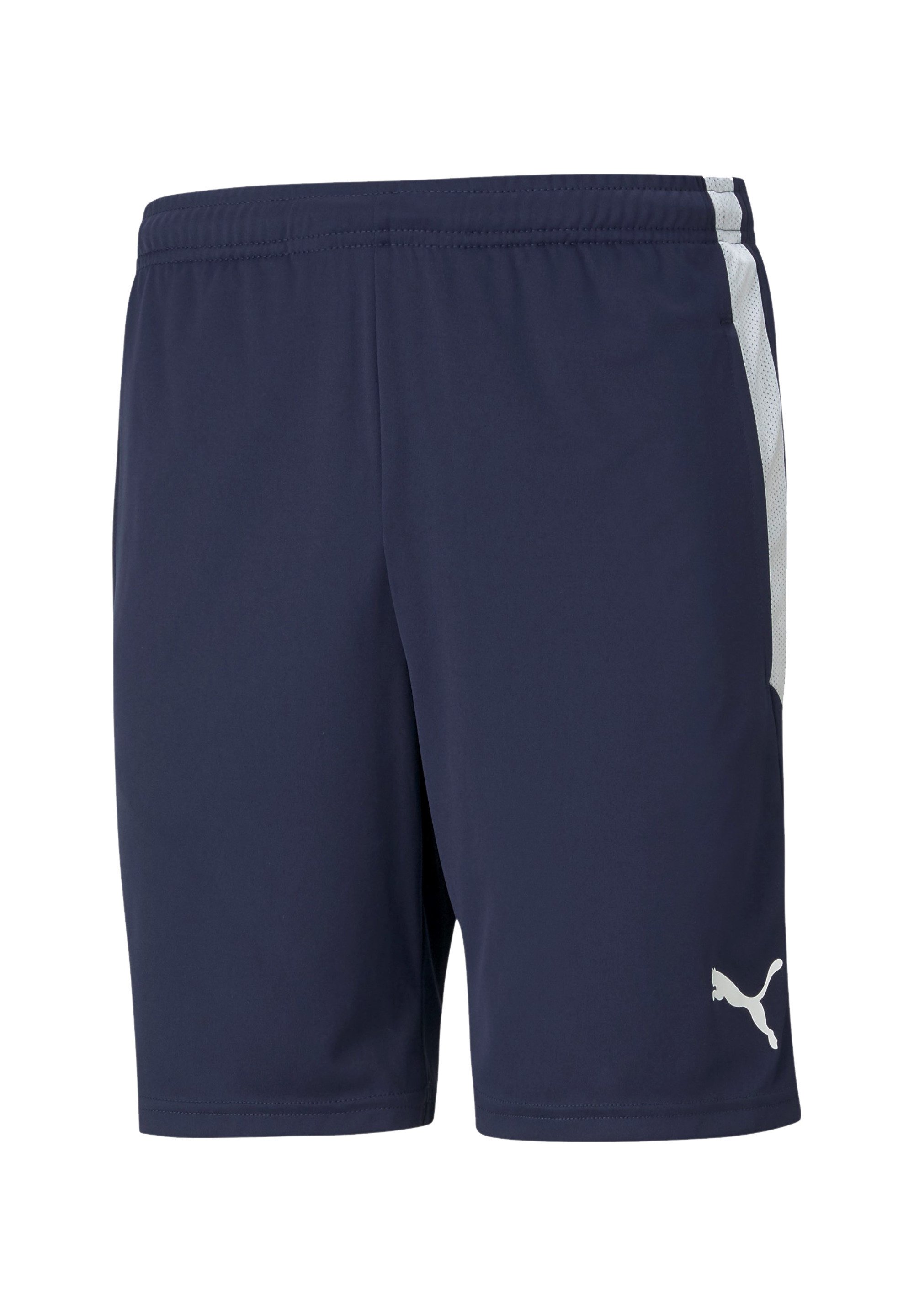 Puma Sportovní kraťasy - blau