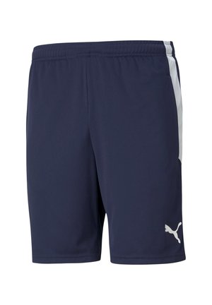 Short de sport - blau