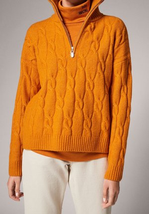 Maglione - orange