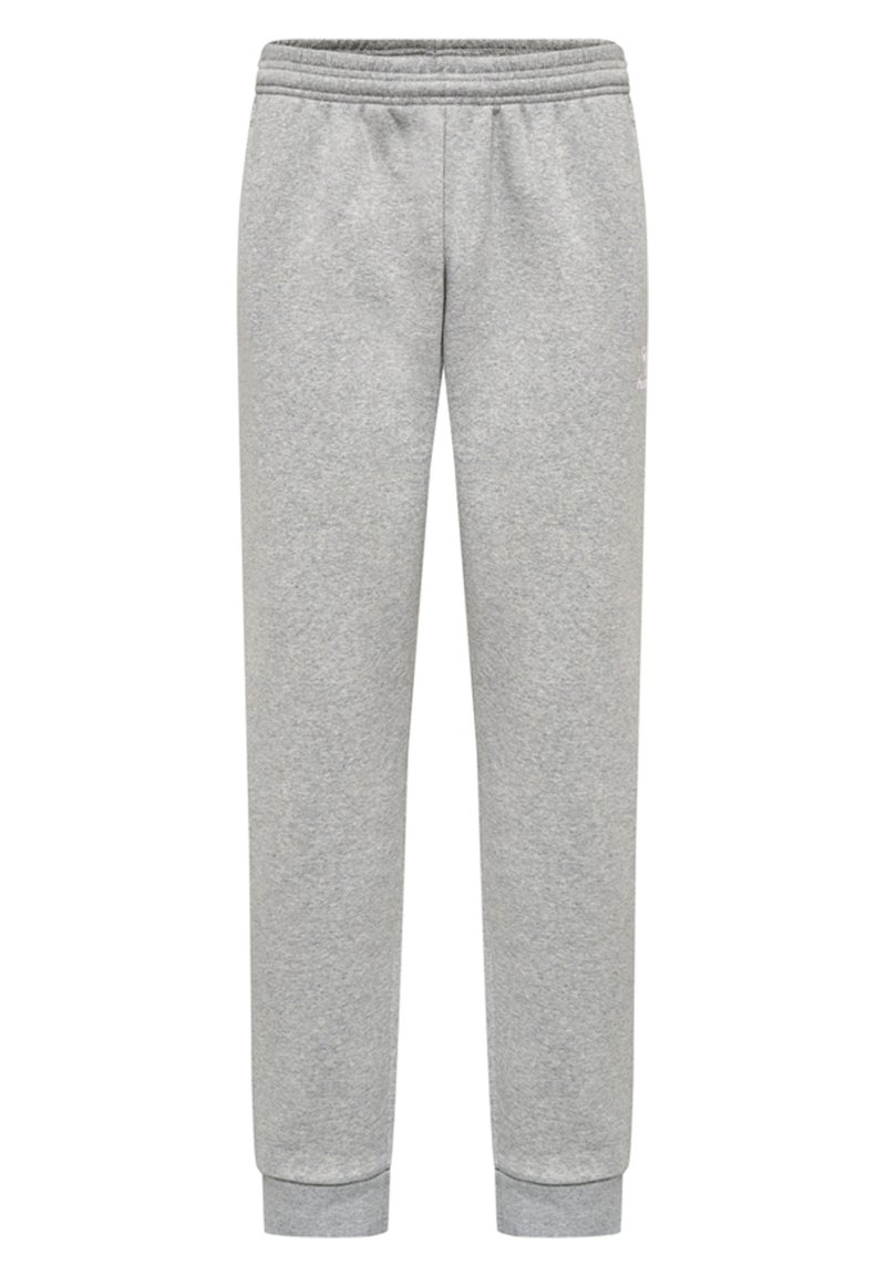Hummel Trainingsbroek grijs gemêleerd