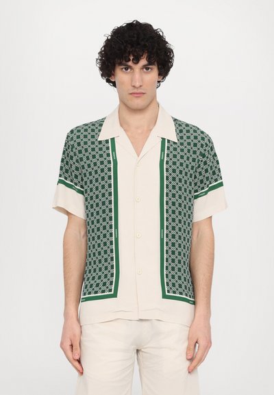 sandro FENCE - Chemise - super green