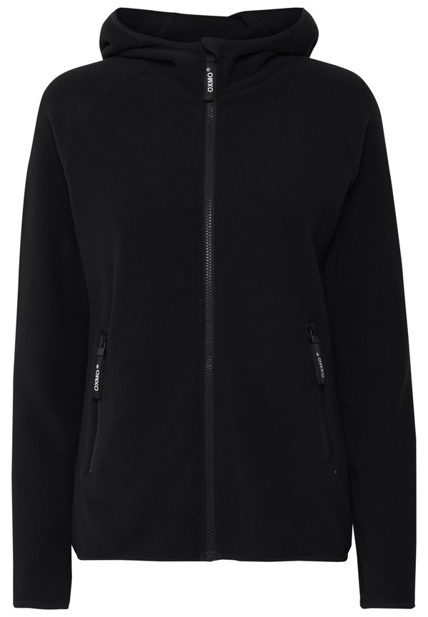 OXFinja - Fleece jacket2