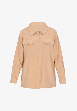 usha, Leichte Jacke - beige