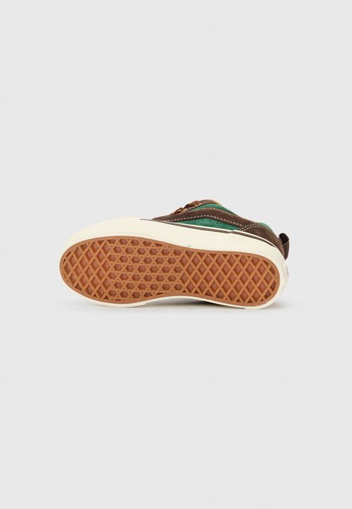 Vans KNU SKOOL UNISEX - Trainers - brown/green — foto 5