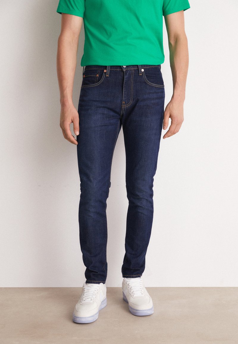 Levi's ® 512™ Slim Taper Jeans Nightshine/ Black | Queens