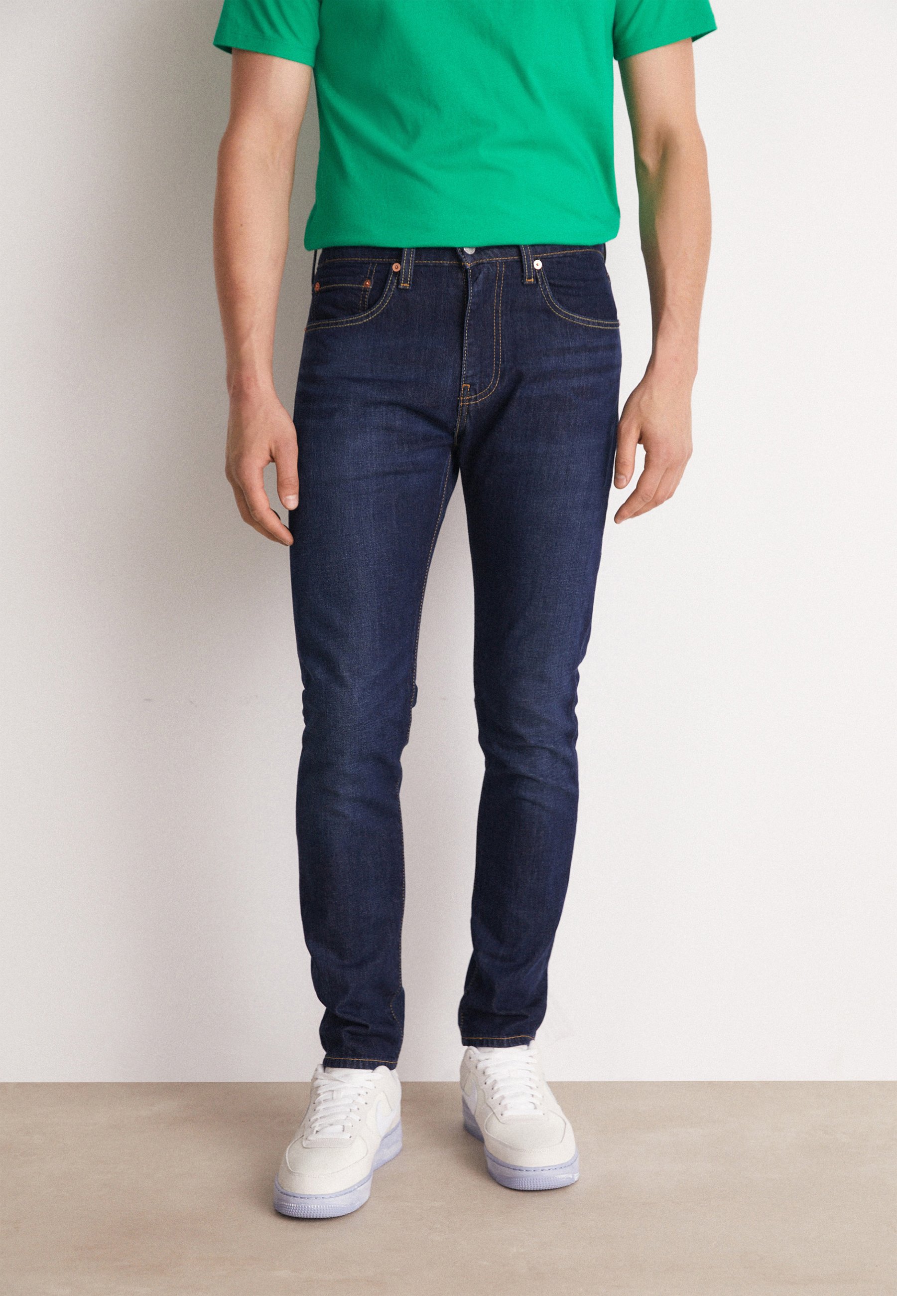 Levi's Heren Jeans 512 Slim Taper - Slimme En Veelzijdige Spijkerbroek