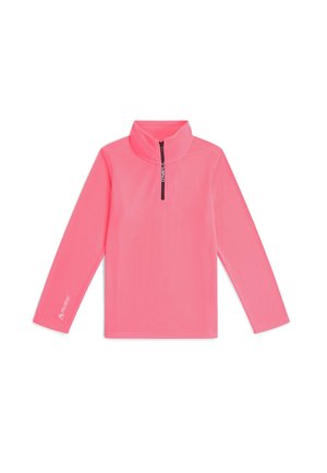 Fleecetröja - skater pink