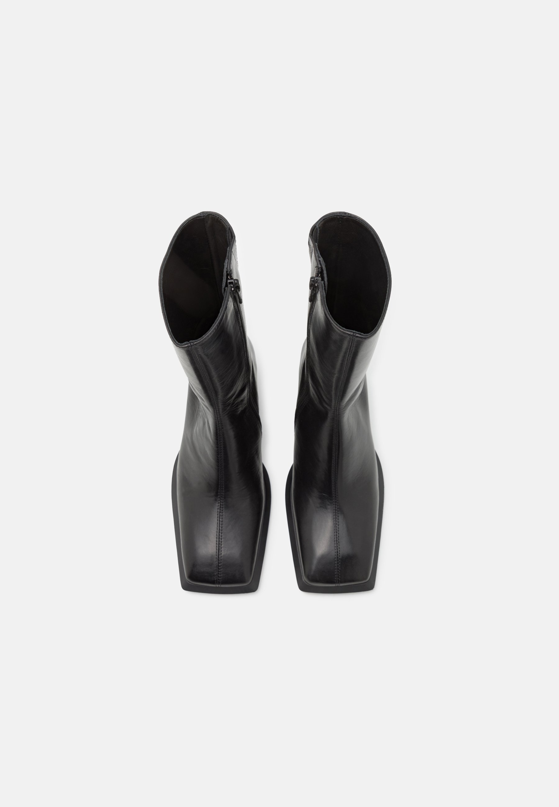 MIISTA DARIA BLACK BOOTS - Boots - black - Zalando