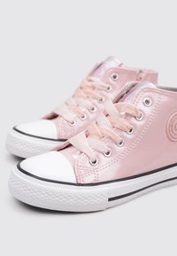Conguitos Zapatillas altas - pink