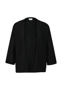 s.Oliver BLACK LABEL Strickjacke - schwarz