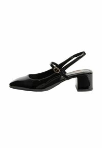 REGULAR FIT - Klasiski papēži - black