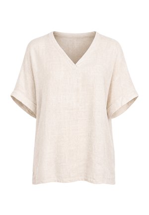 Seasons of April, TAMARA LINO - Blouse - beige