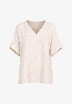 Seasons of April, TAMARA LINO - Blouse - beige