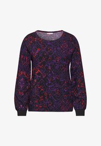 Ausgewählt, schwarz