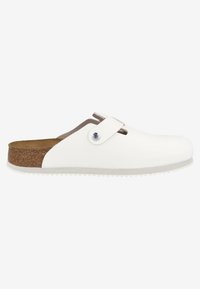 Birkenstock CLOGS BOSTON - Mules - white