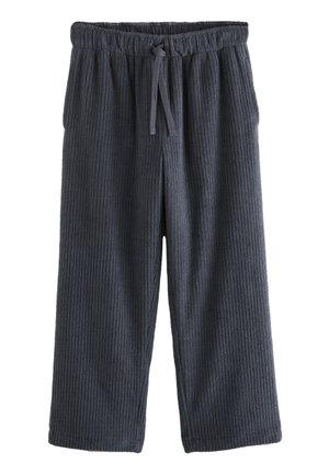 REGULAR FIT - BORG TEXTURED - Housut - slate grey