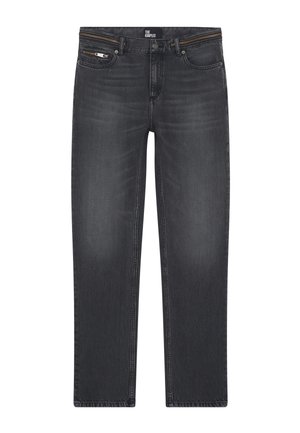 Jeans a sigaretta - black washed