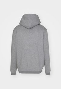 GAP HOODIE - Felpa - grey heather