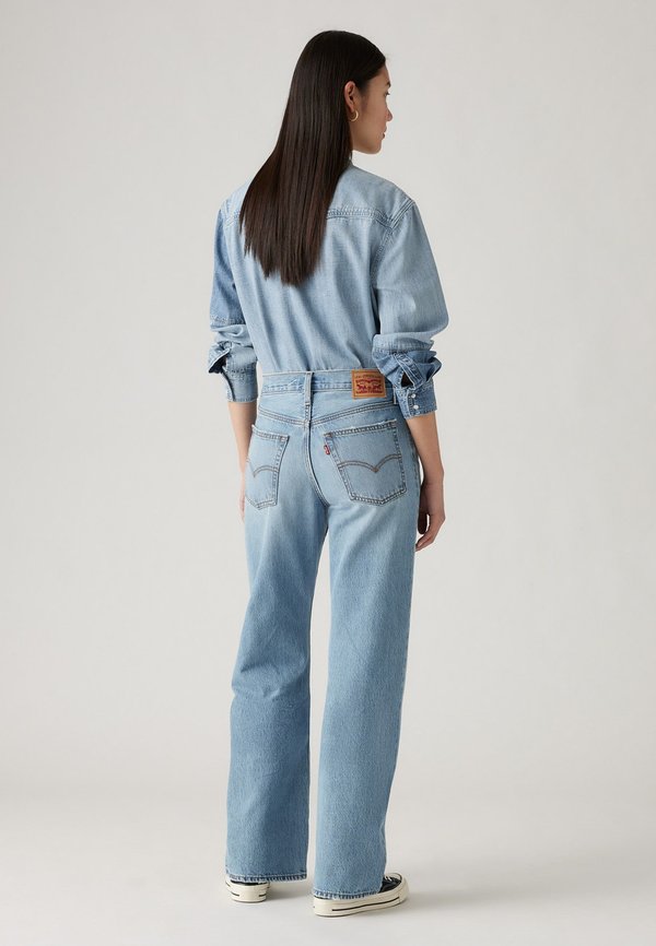 '94 BAGGY BOOT - Bootcut jeans - smile for real2