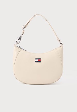DAILY ELEVATED SHOULDER BAG - Käekott - gulf sand