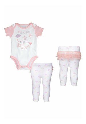 NFL SET NEW ORLEANS SET - Tights - white