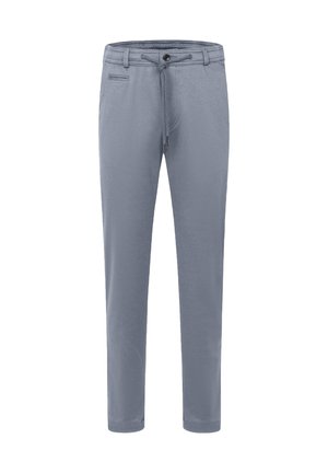 Trousers - grau