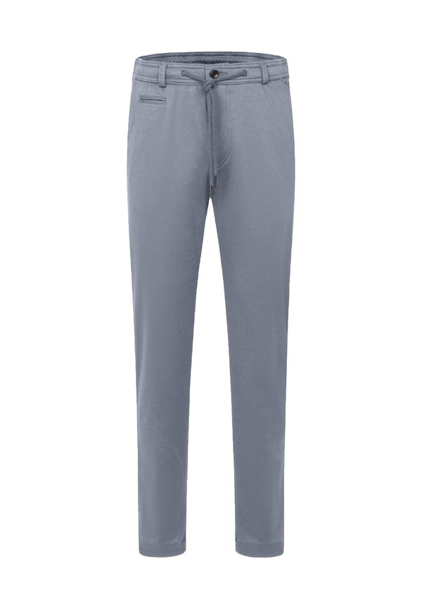 Stoffhose - grau