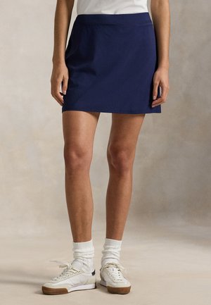 17" PERFORMANCE SKORT - Αθλητική φούστα - refined navy