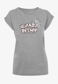 Vybráno, heather grey