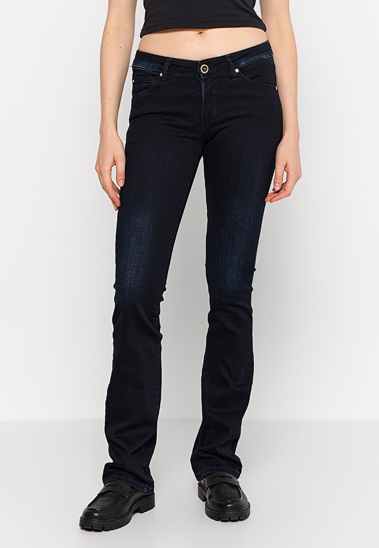 Gaudi Bootcut jeans donkerblauw