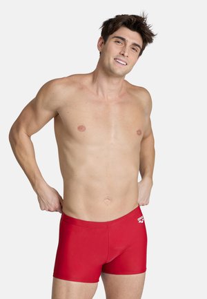 DYNAMO - Badehose Pants - red