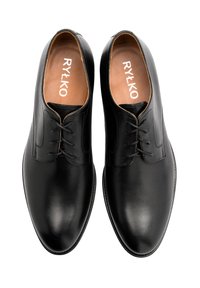 RYŁKO - Biznesowe buty sznurowane