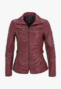 Unausgewählt, bordo