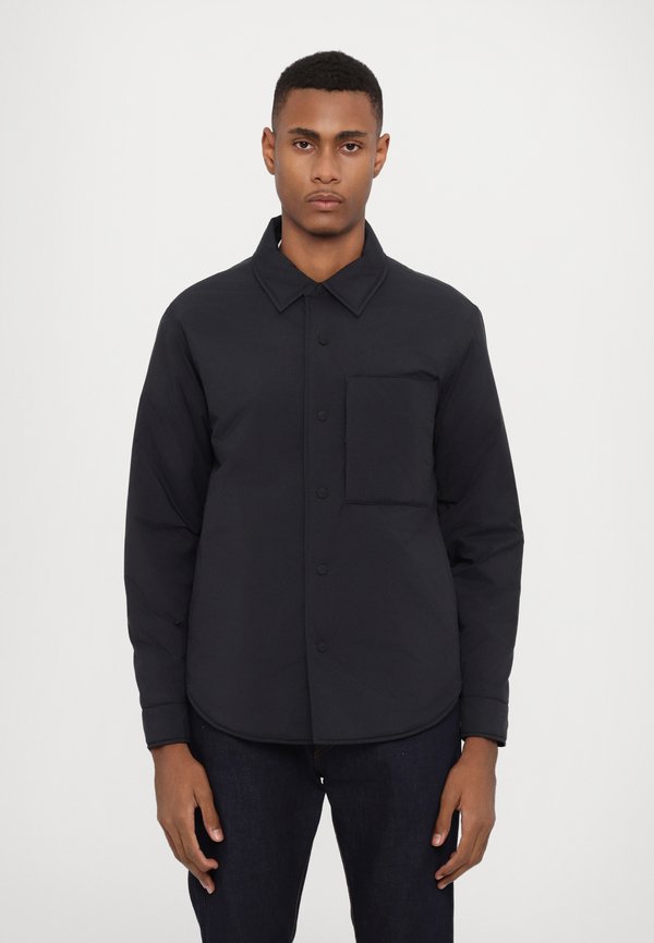 QUILTED OVERSHIRT - Light jacket