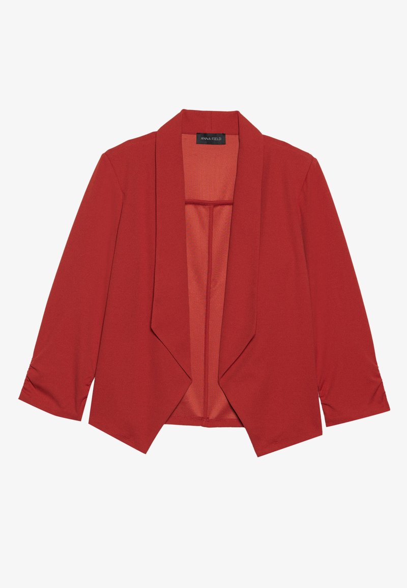 Anna Field Blazer rood