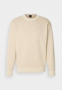 JIMINO - Jersey de punto - open white